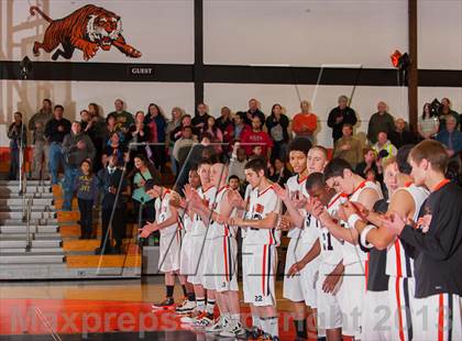Thumbnail 3 in Dover vs. Pawling photogallery.