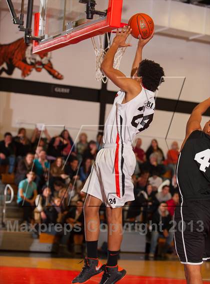 Thumbnail 2 in Dover vs. Pawling photogallery.