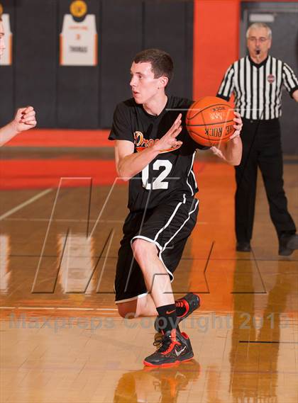 Thumbnail 1 in Dover vs. Pawling photogallery.