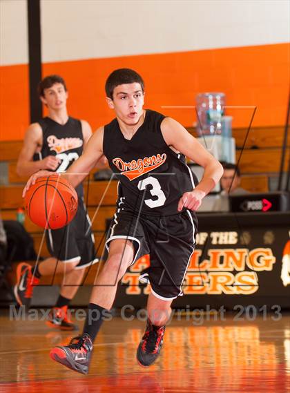 Thumbnail 1 in Dover vs. Pawling photogallery.