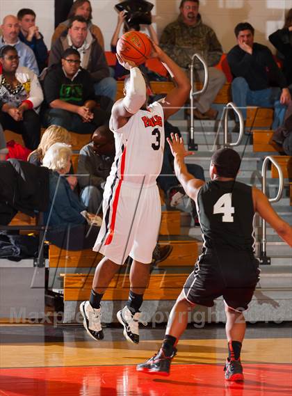 Thumbnail 2 in Dover vs. Pawling photogallery.