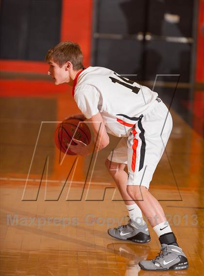 Thumbnail 2 in Dover vs. Pawling photogallery.