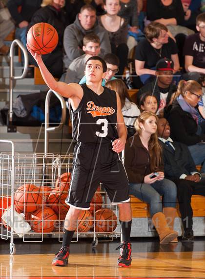 Thumbnail 3 in Dover vs. Pawling photogallery.