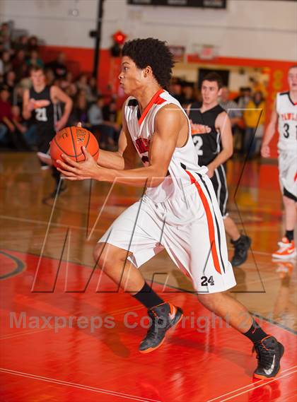 Thumbnail 1 in Dover vs. Pawling photogallery.