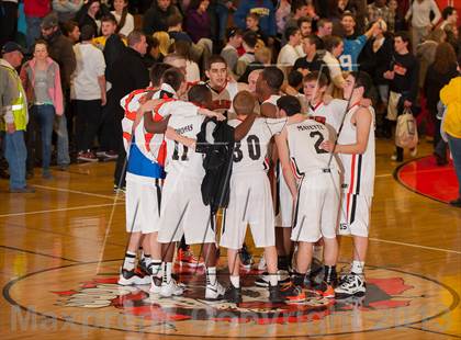 Thumbnail 2 in Dover vs. Pawling photogallery.