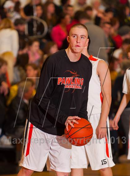 Thumbnail 3 in Dover vs. Pawling photogallery.