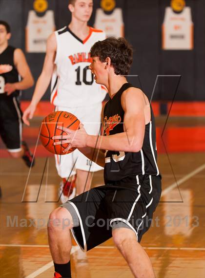 Thumbnail 2 in Dover vs. Pawling photogallery.