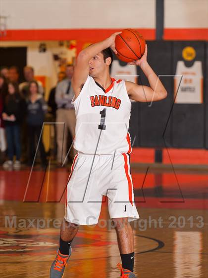 Thumbnail 2 in Dover vs. Pawling photogallery.