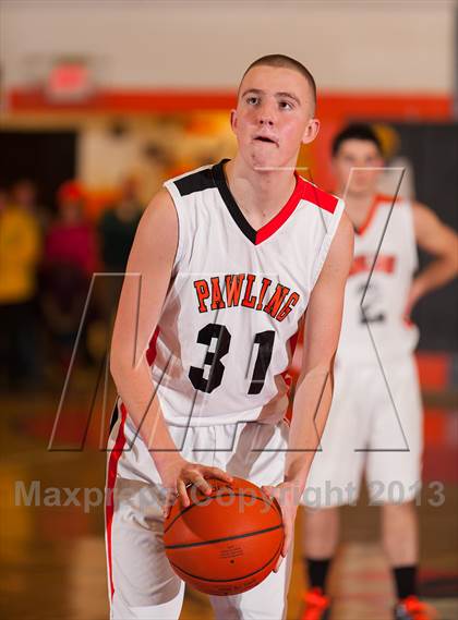 Thumbnail 2 in Dover vs. Pawling photogallery.