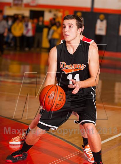 Thumbnail 3 in Dover vs. Pawling photogallery.