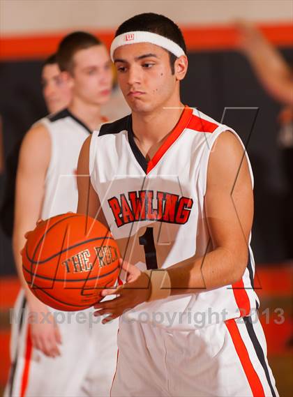 Thumbnail 2 in Dover vs. Pawling photogallery.