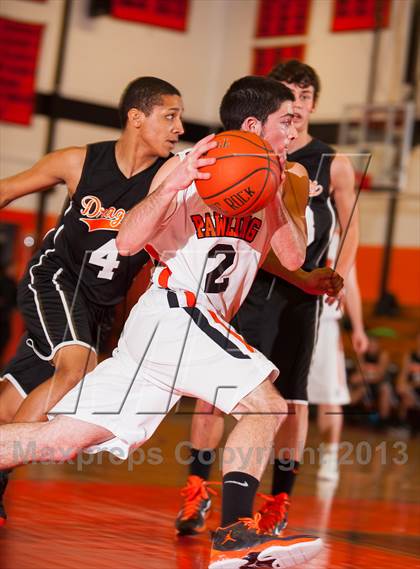 Thumbnail 1 in Dover vs. Pawling photogallery.