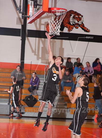 Thumbnail 3 in Dover vs. Pawling photogallery.