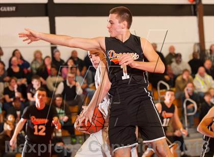 Thumbnail 3 in Dover vs. Pawling photogallery.