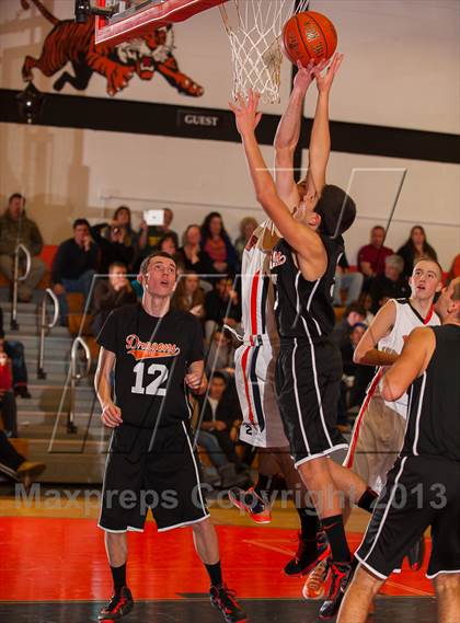 Thumbnail 3 in Dover vs. Pawling photogallery.
