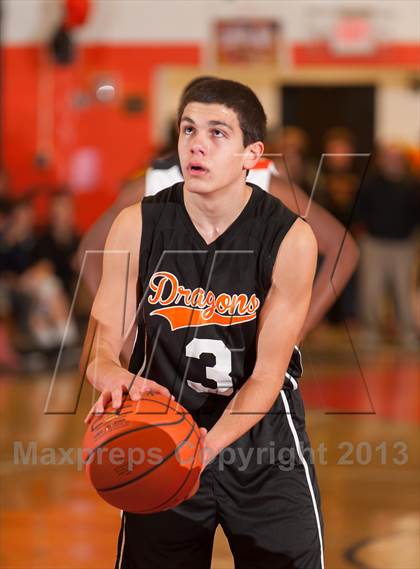 Thumbnail 2 in Dover vs. Pawling photogallery.