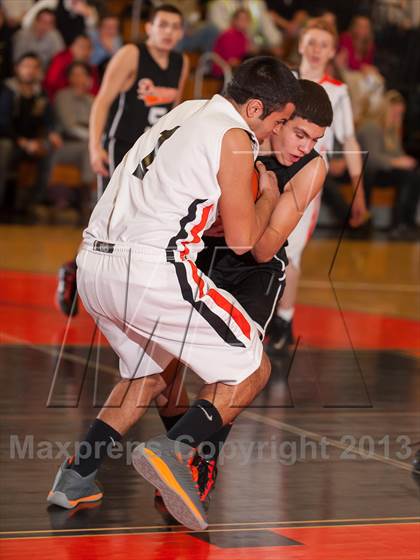 Thumbnail 1 in Dover vs. Pawling photogallery.