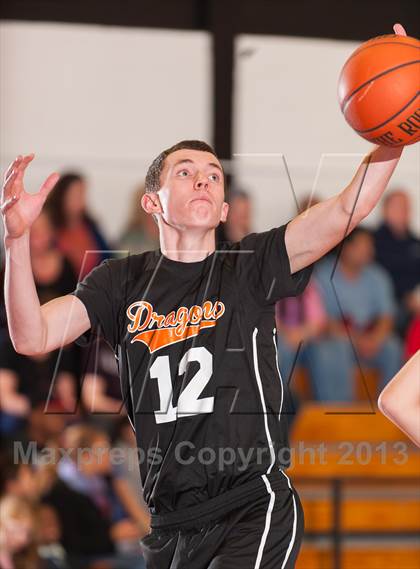 Thumbnail 2 in Dover vs. Pawling photogallery.