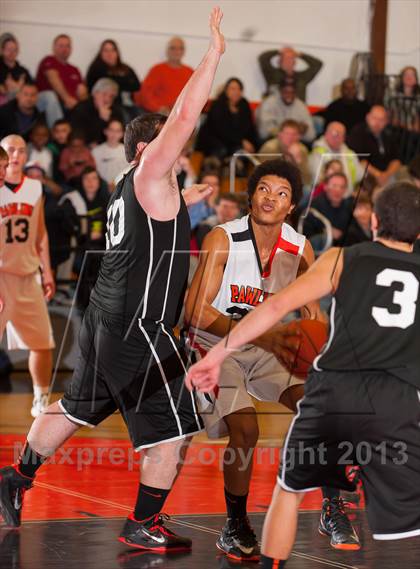 Thumbnail 1 in Dover vs. Pawling photogallery.