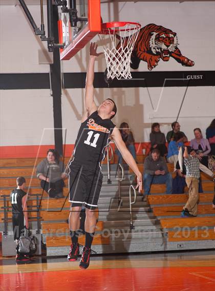 Thumbnail 1 in Dover vs. Pawling photogallery.