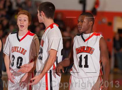 Thumbnail 2 in Dover vs. Pawling photogallery.