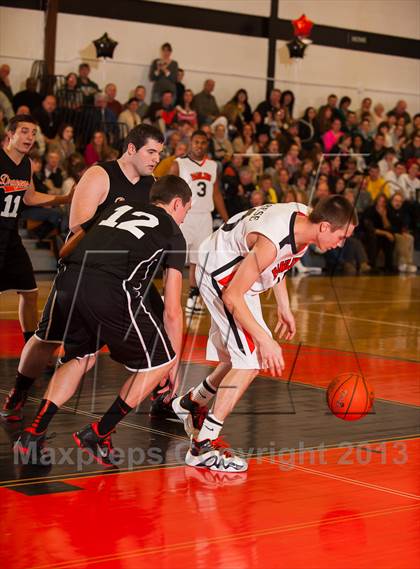 Thumbnail 2 in Dover vs. Pawling photogallery.