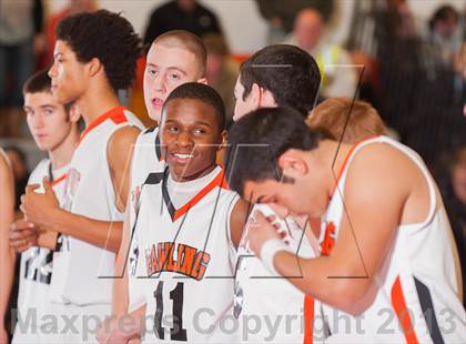 Thumbnail 2 in Dover vs. Pawling photogallery.