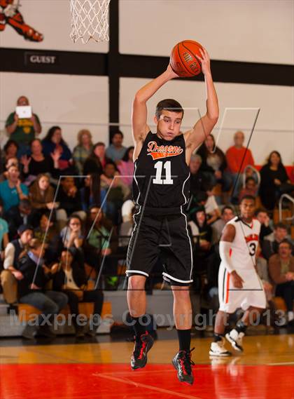 Thumbnail 3 in Dover vs. Pawling photogallery.