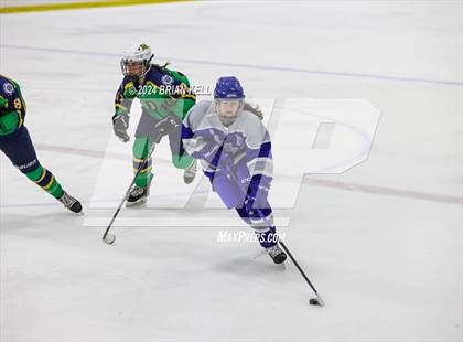 Thumbnail 3 in Notre Dame Academy vs Braintree (Lee & Mike Tenny Cup Final) photogallery.
