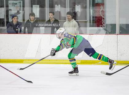 Thumbnail 1 in Notre Dame Academy vs Braintree (Lee & Mike Tenny Cup Final) photogallery.