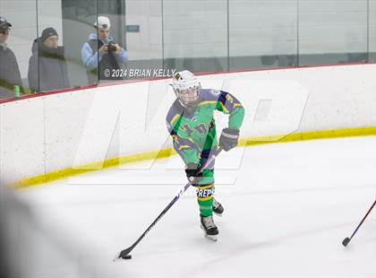 Thumbnail 1 in Notre Dame Academy vs Braintree (Lee & Mike Tenny Cup Final) photogallery.