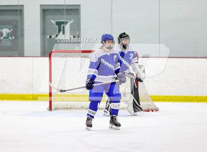 Thumbnail 2 in Notre Dame Academy vs Braintree (Lee & Mike Tenny Cup Final) photogallery.