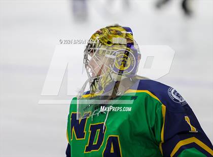 Thumbnail 3 in Notre Dame Academy vs Braintree (Lee & Mike Tenny Cup Final) photogallery.
