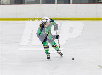 Thumbnail 2 in Notre Dame Academy vs Braintree (Lee & Mike Tenny Cup Final) photogallery.