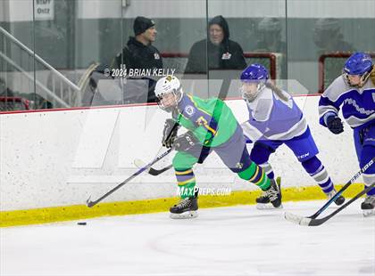 Thumbnail 3 in Notre Dame Academy vs Braintree (Lee & Mike Tenny Cup Final) photogallery.