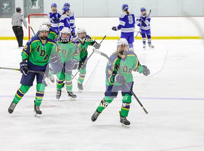 Thumbnail 1 in Notre Dame Academy vs Braintree (Lee & Mike Tenny Cup Final) photogallery.