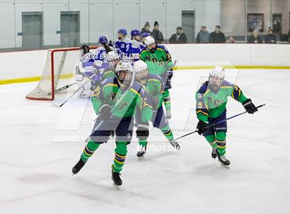 Thumbnail 2 in Notre Dame Academy vs Braintree (Lee & Mike Tenny Cup Final) photogallery.