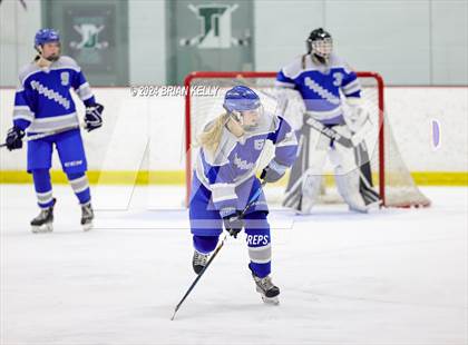 Thumbnail 3 in Notre Dame Academy vs Braintree (Lee & Mike Tenny Cup Final) photogallery.