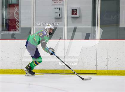 Thumbnail 2 in Notre Dame Academy vs Braintree (Lee & Mike Tenny Cup Final) photogallery.