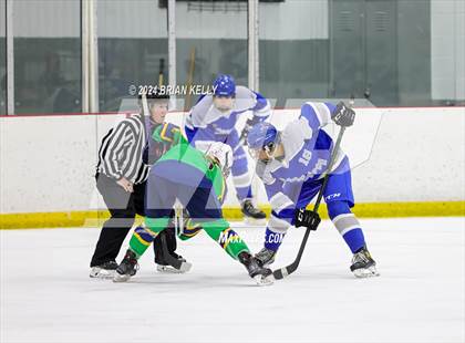Thumbnail 3 in Notre Dame Academy vs Braintree (Lee & Mike Tenny Cup Final) photogallery.