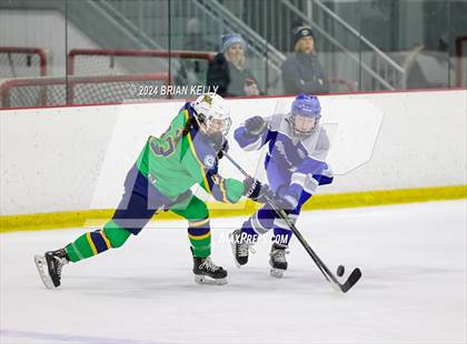 Thumbnail 3 in Notre Dame Academy vs Braintree (Lee & Mike Tenny Cup Final) photogallery.