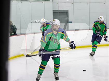 Thumbnail 1 in Notre Dame Academy vs Braintree (Lee & Mike Tenny Cup Final) photogallery.