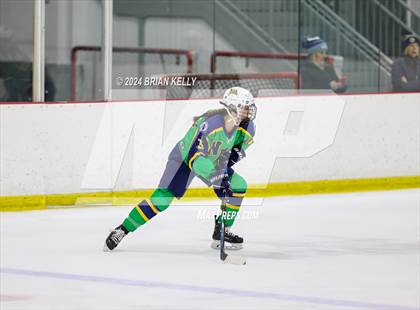 Thumbnail 3 in Notre Dame Academy vs Braintree (Lee & Mike Tenny Cup Final) photogallery.