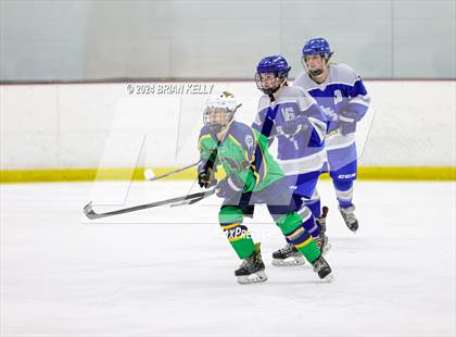 Thumbnail 1 in Notre Dame Academy vs Braintree (Lee & Mike Tenny Cup Final) photogallery.