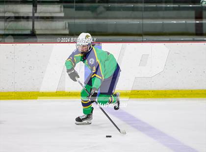 Thumbnail 2 in Notre Dame Academy vs Braintree (Lee & Mike Tenny Cup Final) photogallery.
