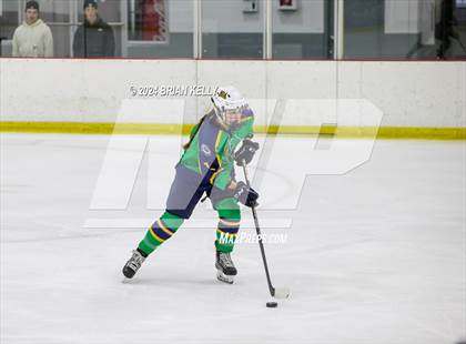 Thumbnail 1 in Notre Dame Academy vs Braintree (Lee & Mike Tenny Cup Final) photogallery.