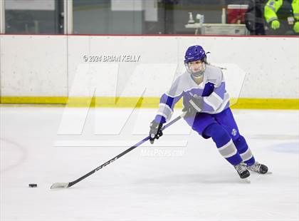 Thumbnail 2 in Notre Dame Academy vs Braintree (Lee & Mike Tenny Cup Final) photogallery.