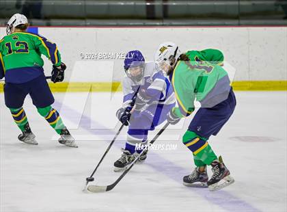 Thumbnail 3 in Notre Dame Academy vs Braintree (Lee & Mike Tenny Cup Final) photogallery.