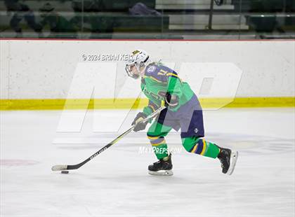 Thumbnail 3 in Notre Dame Academy vs Braintree (Lee & Mike Tenny Cup Final) photogallery.