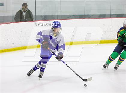 Thumbnail 2 in Notre Dame Academy vs Braintree (Lee & Mike Tenny Cup Final) photogallery.